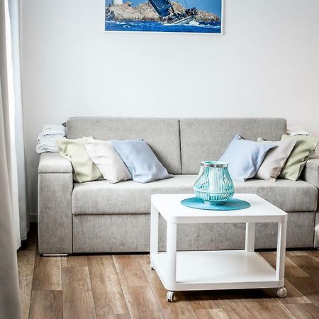 Fuda Apartament Dzieci Wrzesinskich 6/1/1 고르주프비엘코폴스키 외부 사진