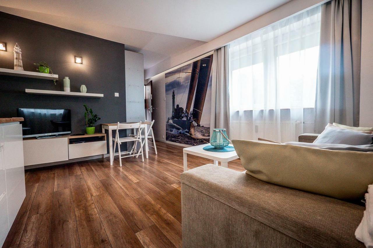Fuda Apartament Dzieci Wrzesinskich 6/1/1 고르주프비엘코폴스키 외부 사진