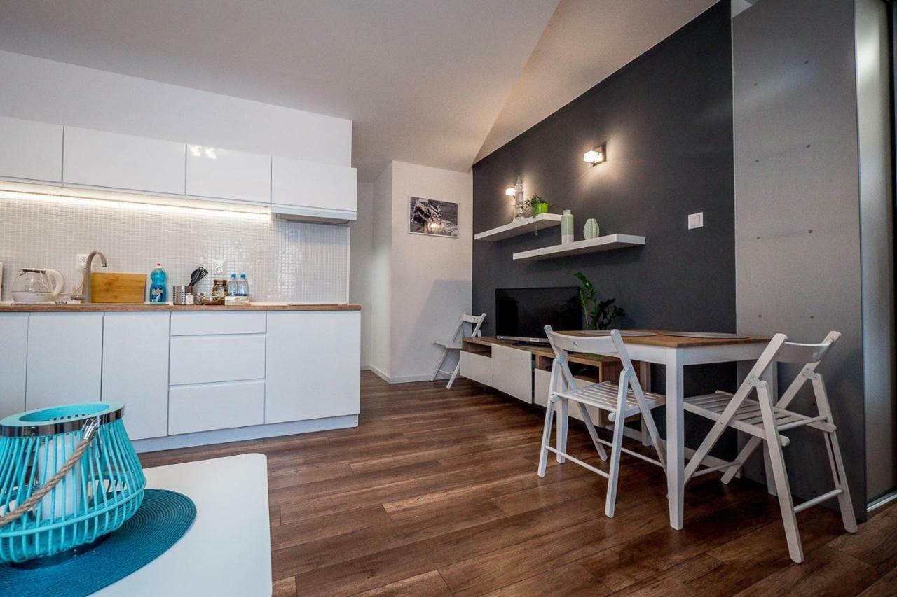 Fuda Apartament Dzieci Wrzesinskich 6/1/1 고르주프비엘코폴스키 외부 사진