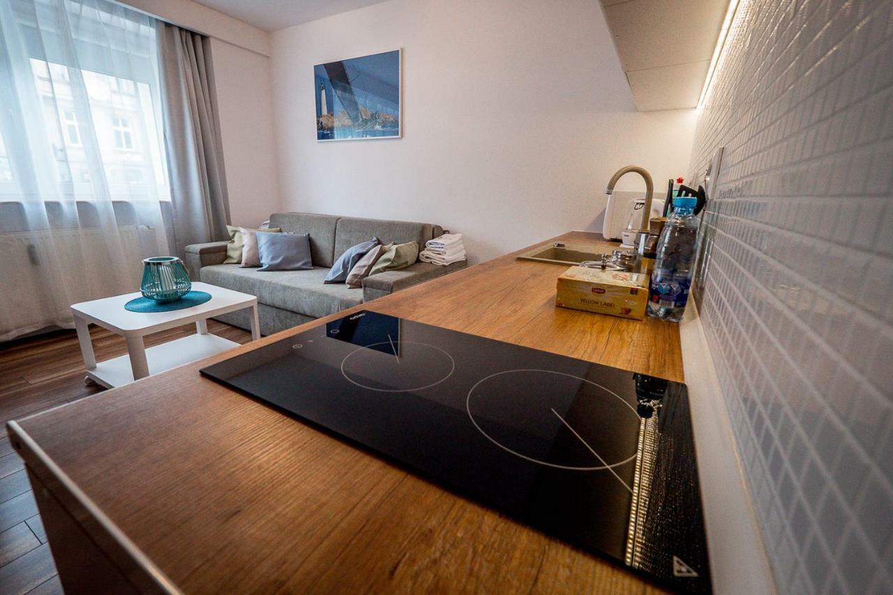 Fuda Apartament Dzieci Wrzesinskich 6/1/1 고르주프비엘코폴스키 외부 사진