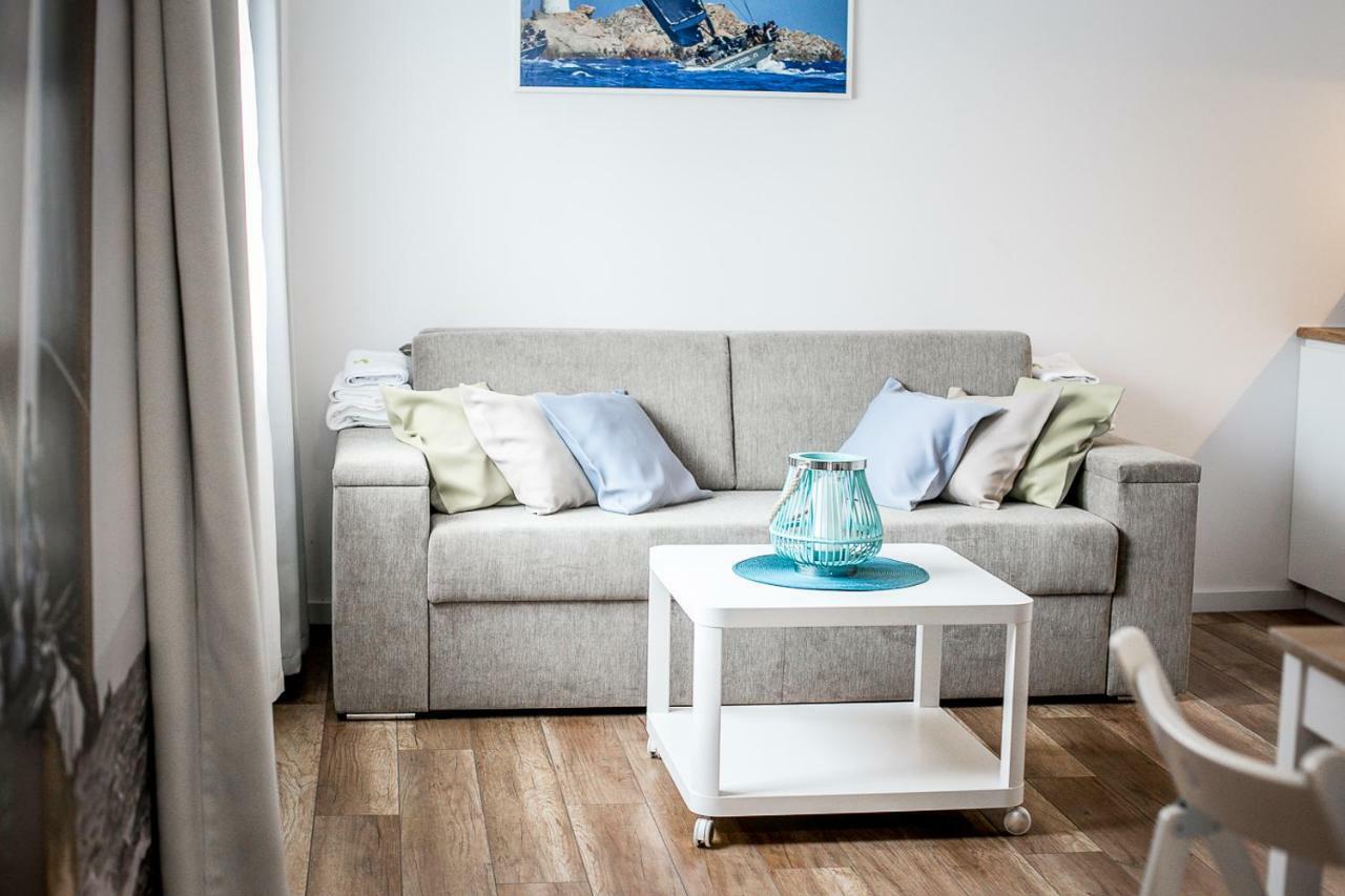 Fuda Apartament Dzieci Wrzesinskich 6/1/1 고르주프비엘코폴스키 외부 사진