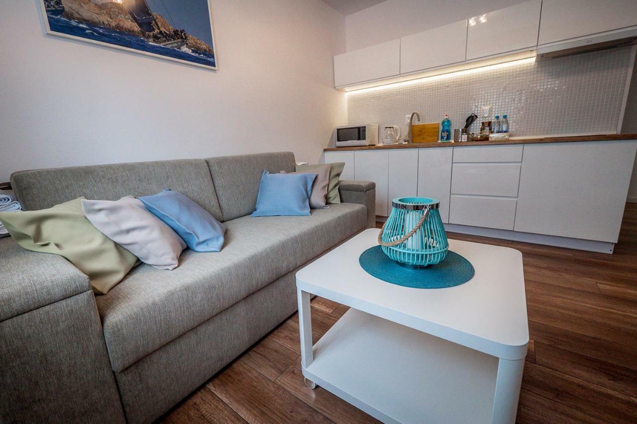 Fuda Apartament Dzieci Wrzesinskich 6/1/1 고르주프비엘코폴스키 외부 사진