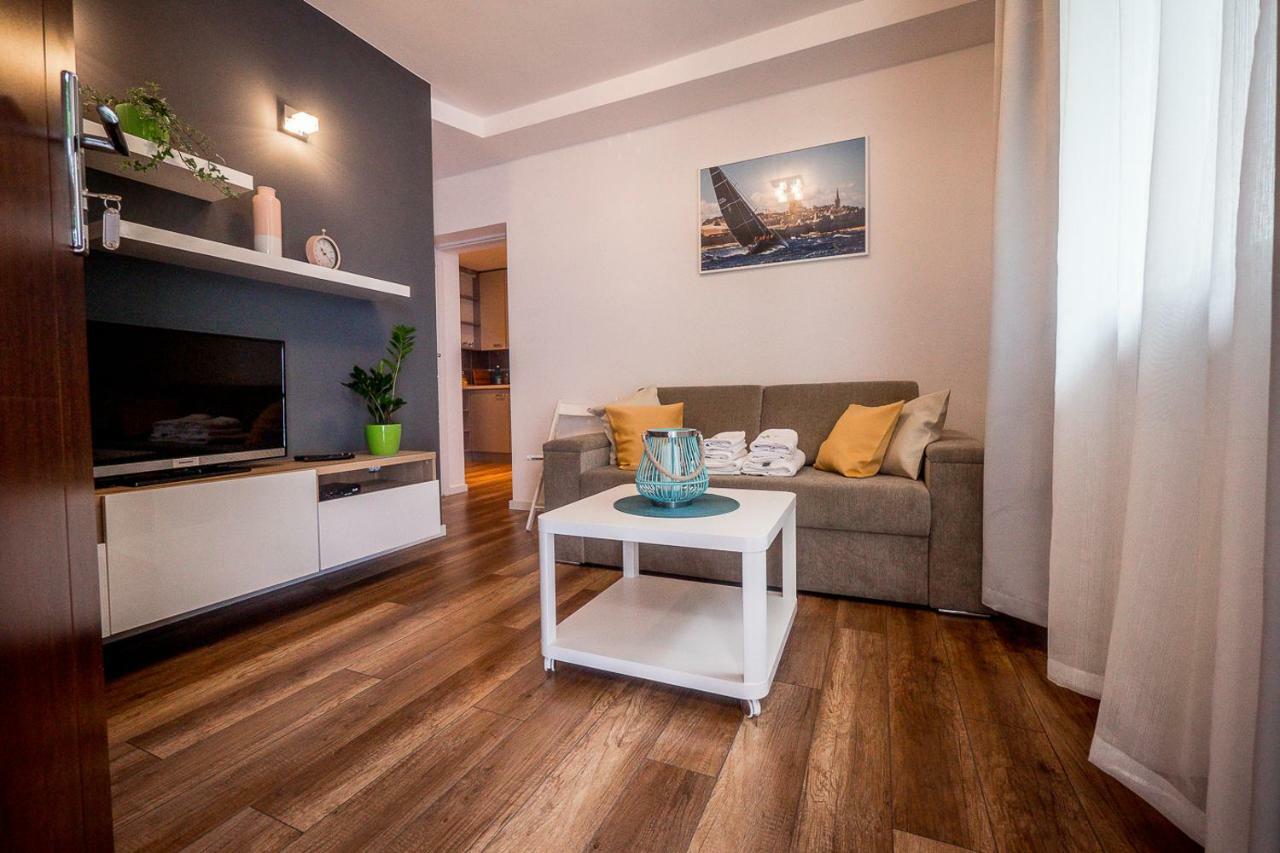 Fuda Apartament Dzieci Wrzesinskich 6/1/1 고르주프비엘코폴스키 외부 사진