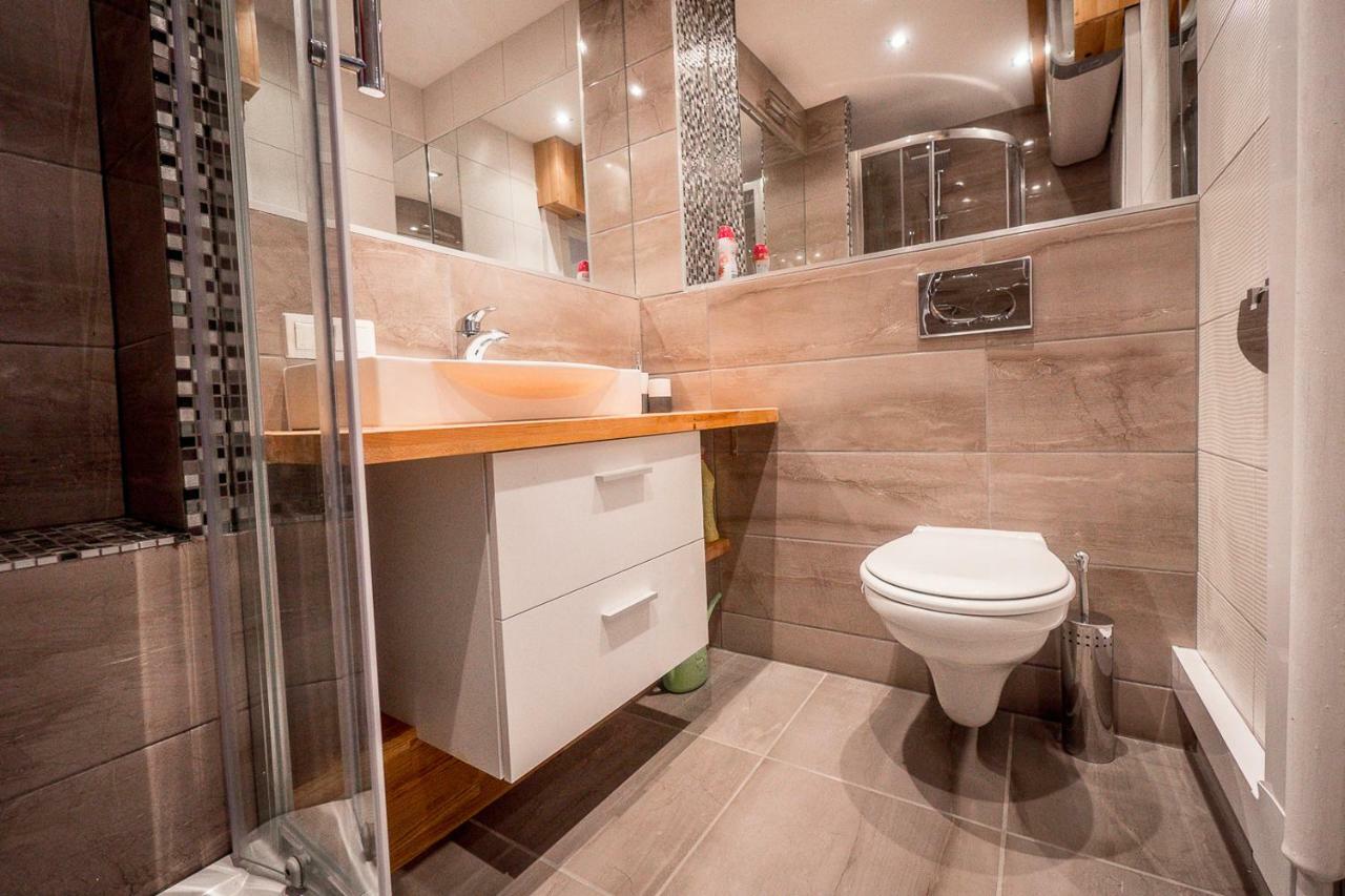 Fuda Apartament Dzieci Wrzesinskich 6/1/1 고르주프비엘코폴스키 외부 사진