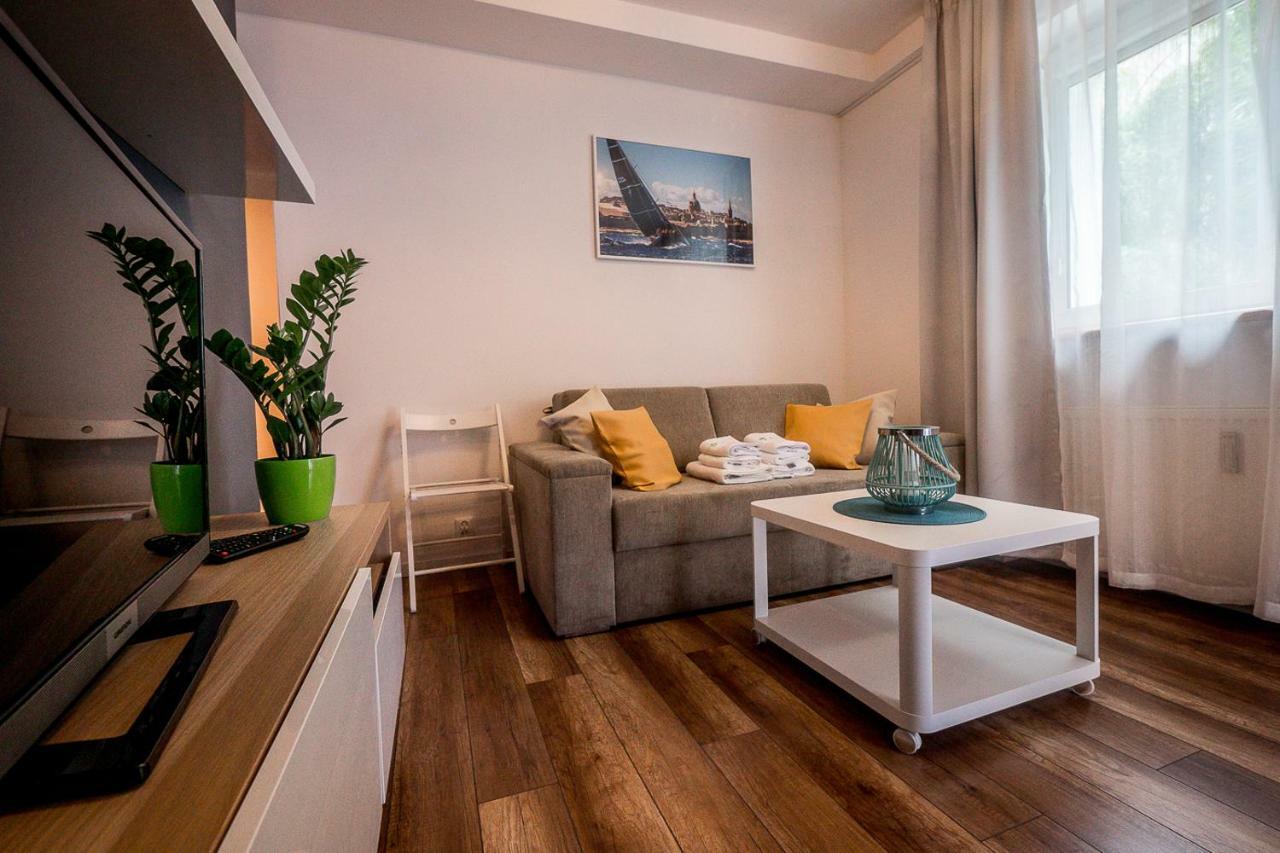 Fuda Apartament Dzieci Wrzesinskich 6/1/1 고르주프비엘코폴스키 외부 사진