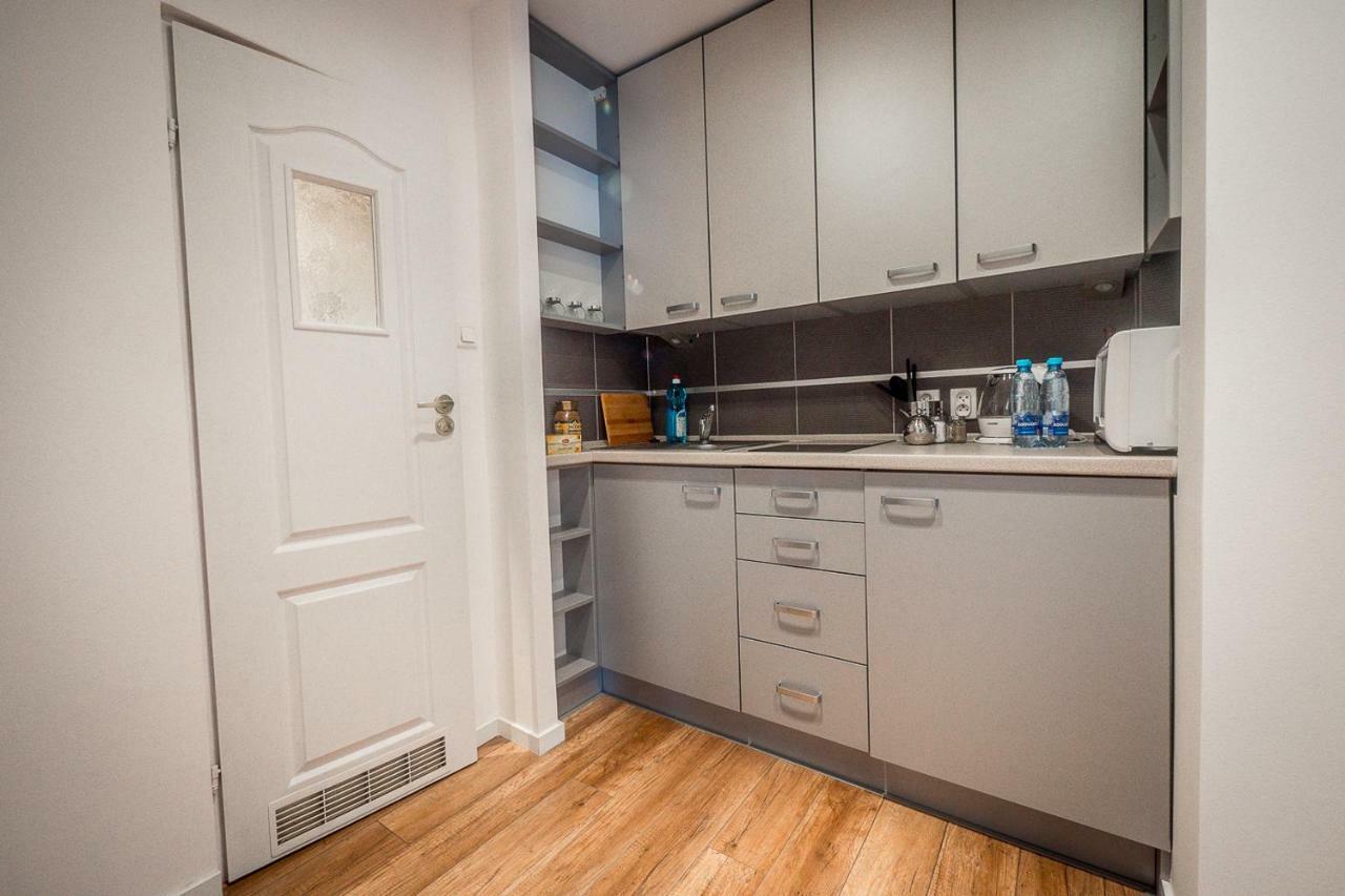 Fuda Apartament Dzieci Wrzesinskich 6/1/1 고르주프비엘코폴스키 외부 사진